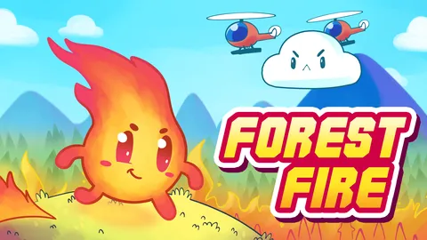 Forest Fire screenshot