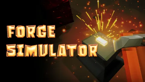 FORGE SIMULATOR screenshot
