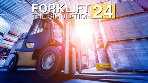 Forklift 2024 - The Simulation screenshot