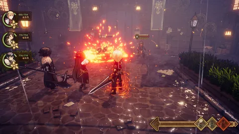 Forlorn Memories screenshot