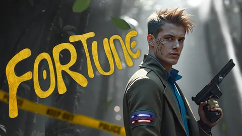 Fortune screenshot