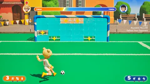 Foxyball screenshot