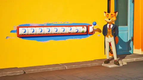 Foxyball screenshot