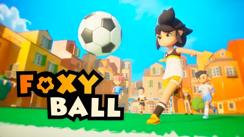 Foxyball screenshot