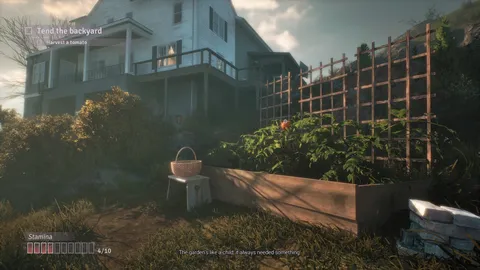 Fractured Blooms screenshot