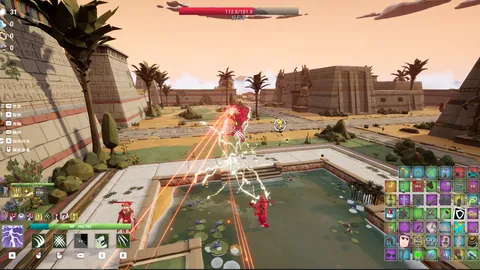 Fracturefront screenshot