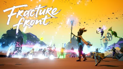 Fracturefront screenshot