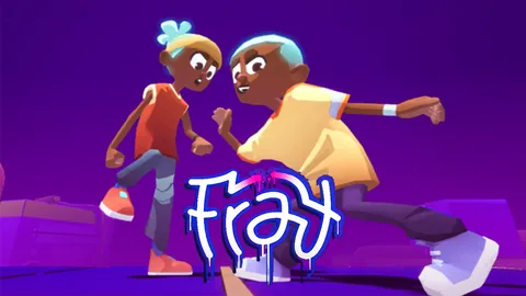Fray Game screenshot