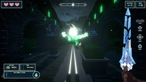 Fresh Tracks screenshot