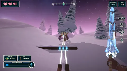 Fresh Tracks screenshot