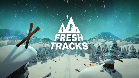 Fresh Tracks screenshot