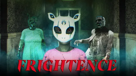 Frightence screenshot