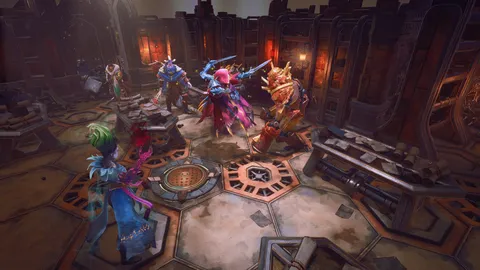 Frosthaven screenshot