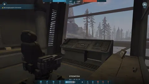Frozen Ship screenshot