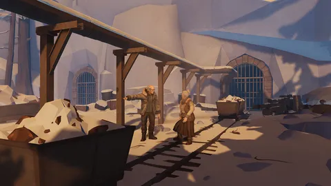 Frozen Ship screenshot