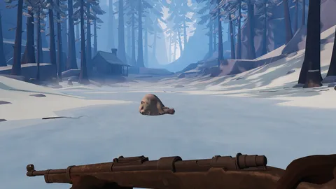 Frozen Ship screenshot