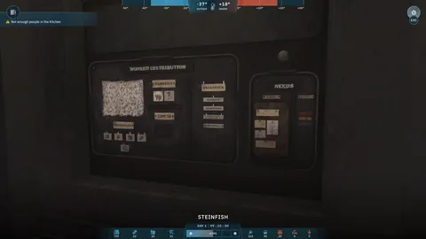 Frozen Ship screenshot