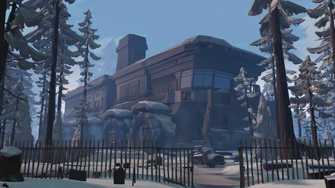 Frozen Ship screenshot