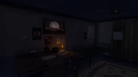 Frozen Ship screenshot