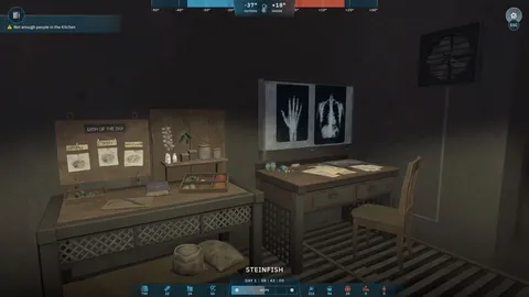Frozen Ship screenshot