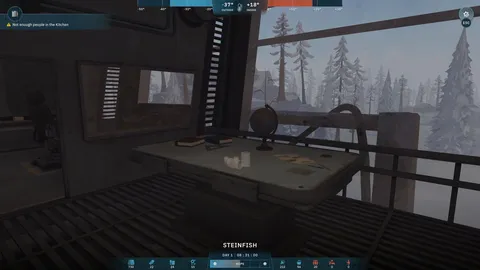 Frozen Ship screenshot