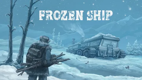 Frozen Ship screenshot