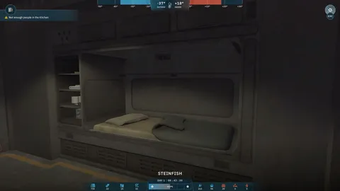 Frozen Ship screenshot