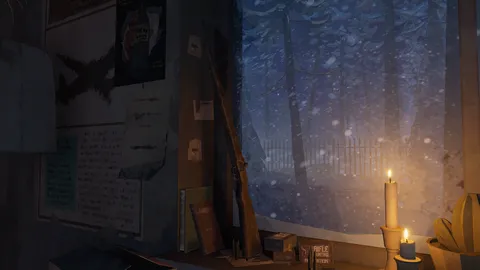 Frozen Ship screenshot