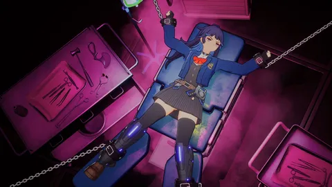 FULL METAL SCHOOLGIRL screenshot