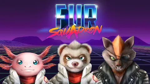 FUR Squadron screenshot