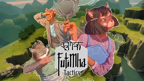 Futimha Tactics screenshot