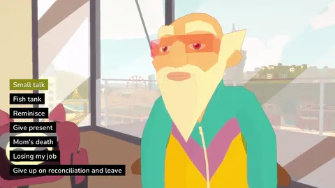 Future? No Thanks! screenshot