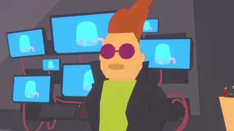 Future? No Thanks! screenshot