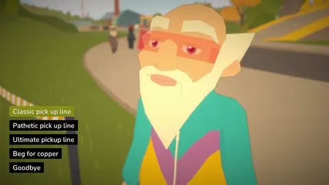 Future? No Thanks! screenshot