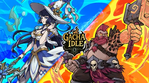 Gacha Idle screenshot