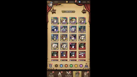 Gacha Idle screenshot