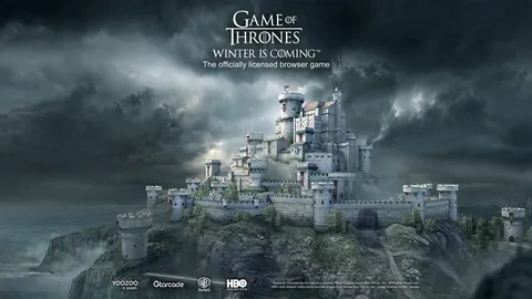 Game of Thrones Winter is Coming screenshot