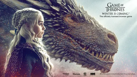 Game of Thrones Winter is Coming screenshot