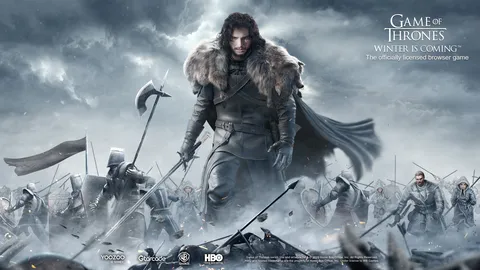 Game of Thrones Winter is Coming screenshot