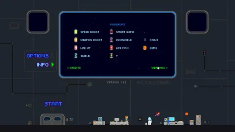 Gamma Bros screenshot