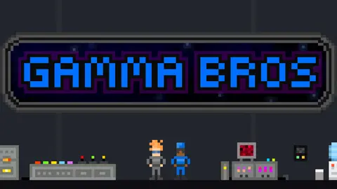 Gamma Bros screenshot