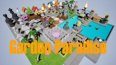 Garden Paradise screenshot