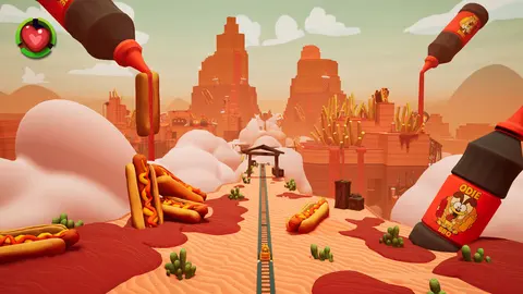 Garfield - Escape From Monday screenshot