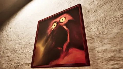 Garten of Banban 8: Anti Devil screenshot