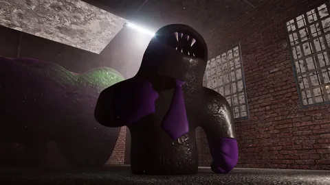 Garten of Banban 8: Anti Devil screenshot