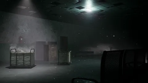 Garten of Banban 8: Anti Devil screenshot