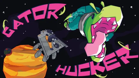 Gator Hucker screenshot