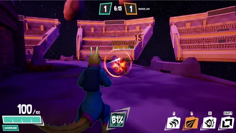 Gator Hucker screenshot