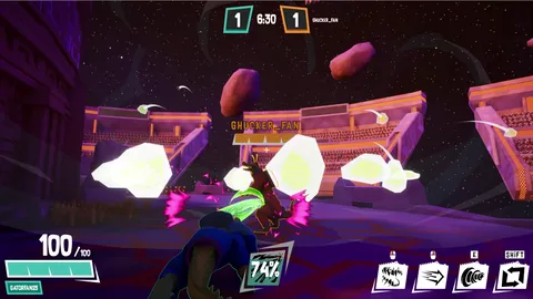 Gator Hucker screenshot