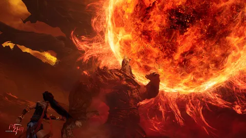 Genigods: Nezha screenshot